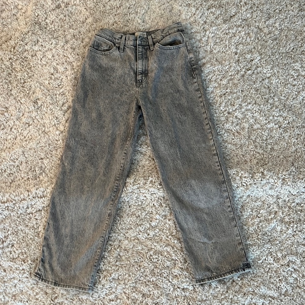 Womens Universal Thread light grey jeans size 4